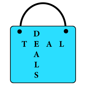 Teal Deals