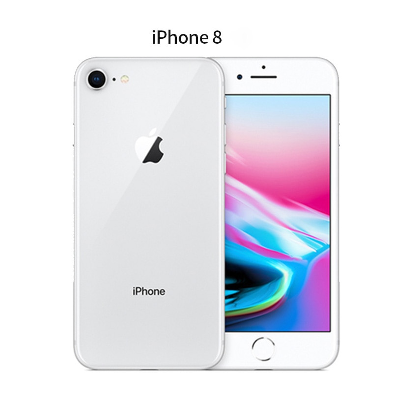 Original Apple iPhone 8 iphone8 Plus 64GB/256GB Hexa-core IOS 3D Touch