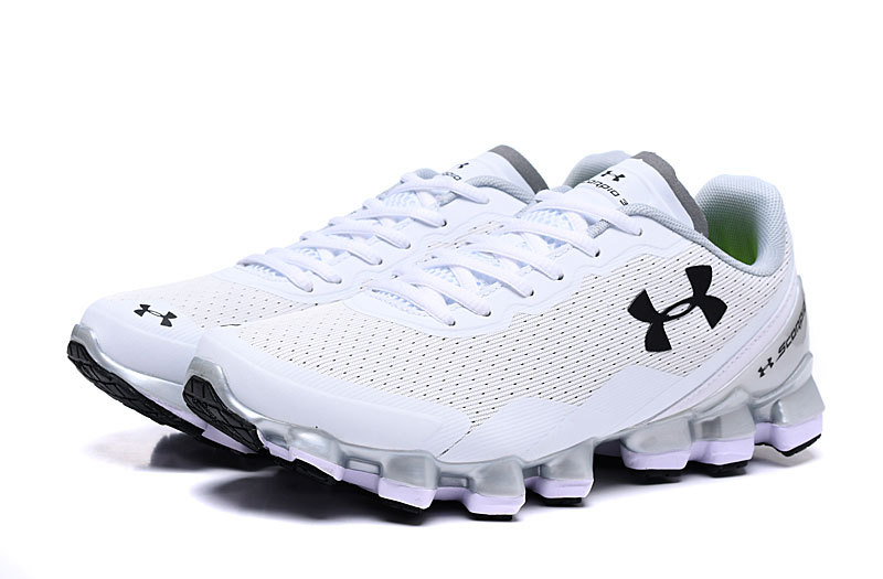 New Under Armour Scorpio Running Walking Men's Sports Shoes Trainers 5 colour